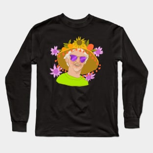 Rosie Long Sleeve T-Shirt